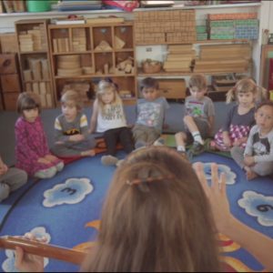 Class #1 I'm Glad you Came to School