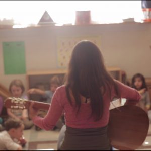 Class #2 You'll Sing a Song